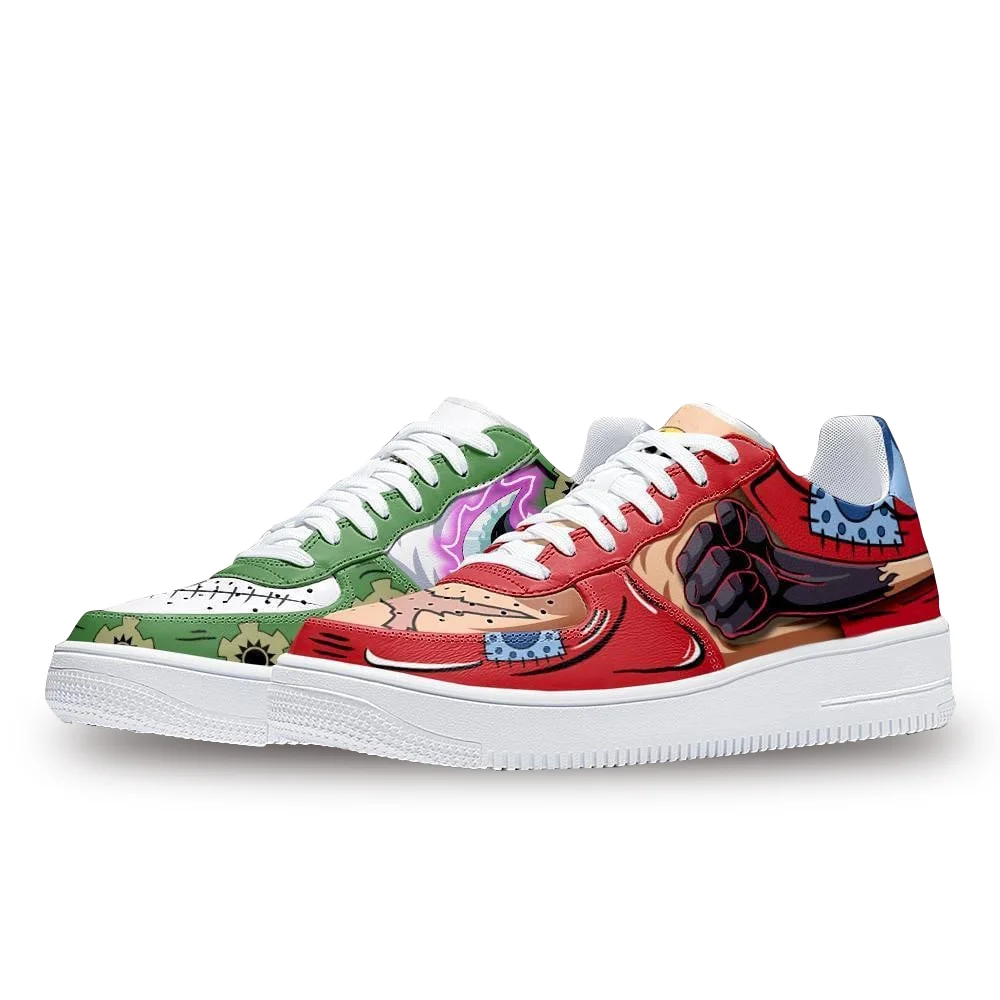 Air Force Shoes - Keeps You Looking Sharp, Feel Unstoppable Today! - Personalized