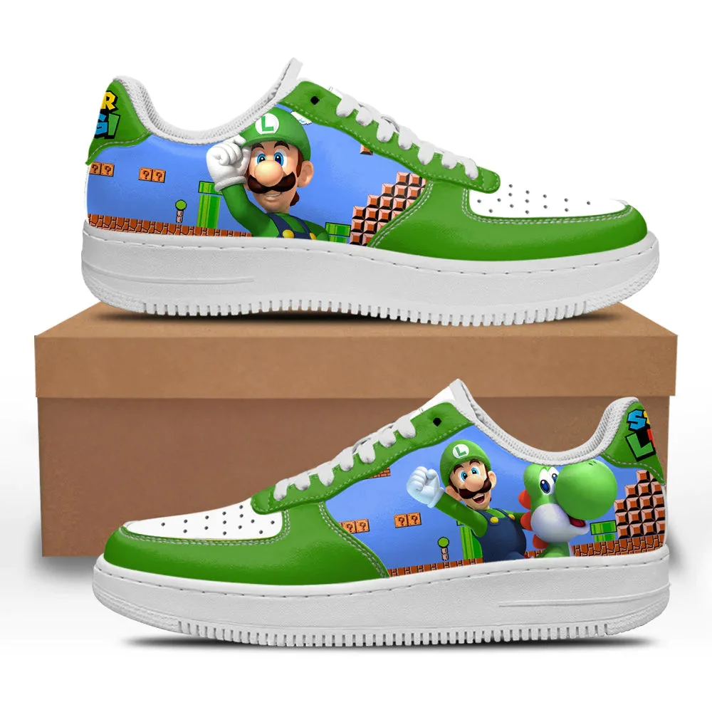 Air Force Shoes - Effortlessly Elegant, Complete Your Outfit Now! - Personalized