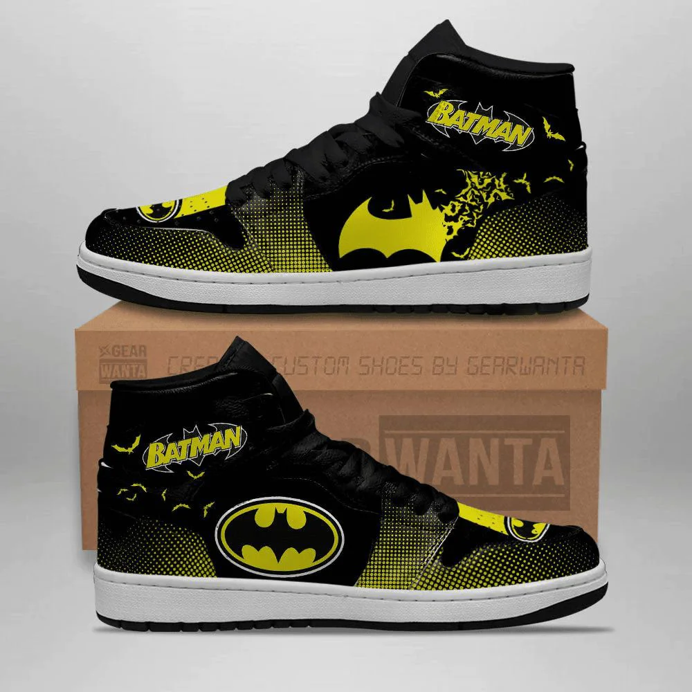 Air Jordan High Top Shoes - Superior Quality Materials, Claim Your Must-Have Today! - Personalized