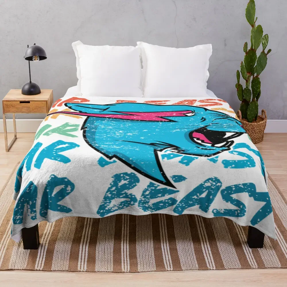 3D Full Overprinted Blanket - Designed for Your Busy Life, Grab Your Favorite Today! - Personalized