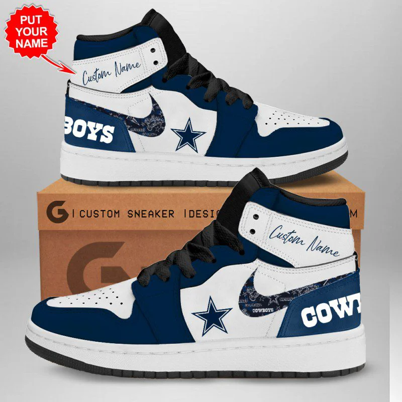 Air Jordan High Top Shoes - Style Without Limits, Find Your Edge Today! - Personalized
