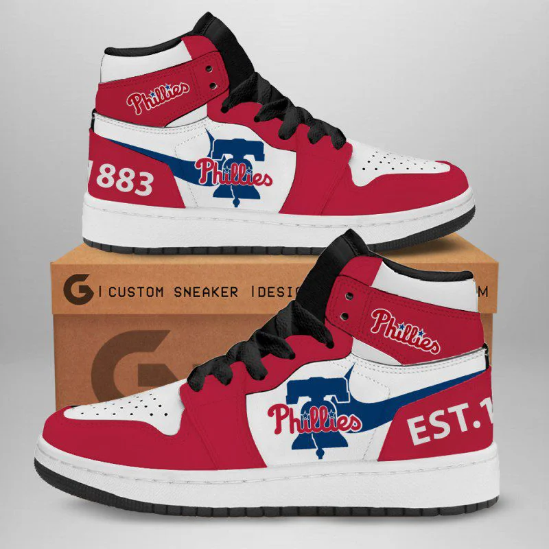 Kid's Air Jordan High Top Shoes - Stay Cool All Day, Find Your Signature Style! - Personalized