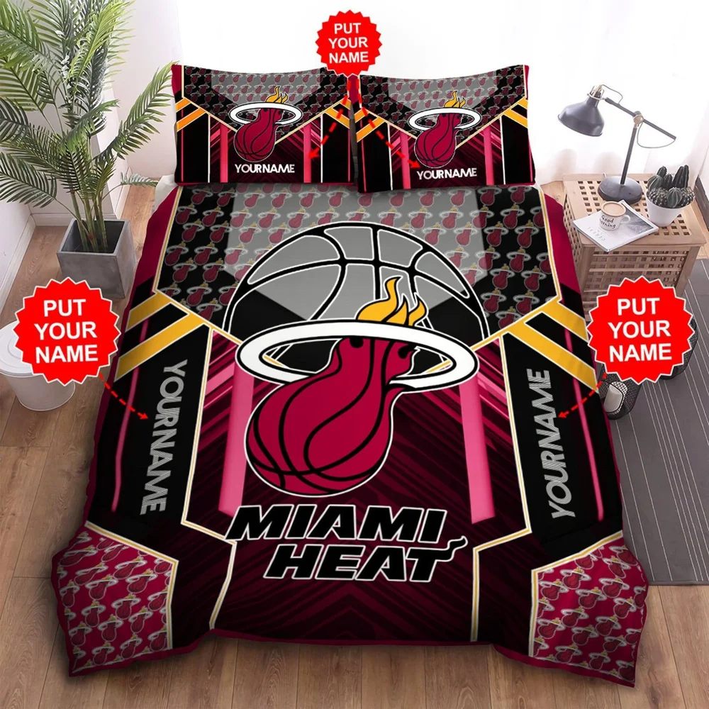 4pcs Bedding Set (US Size) - A Must-Have Fashion Item, Your Style, Your Way! - Personalized