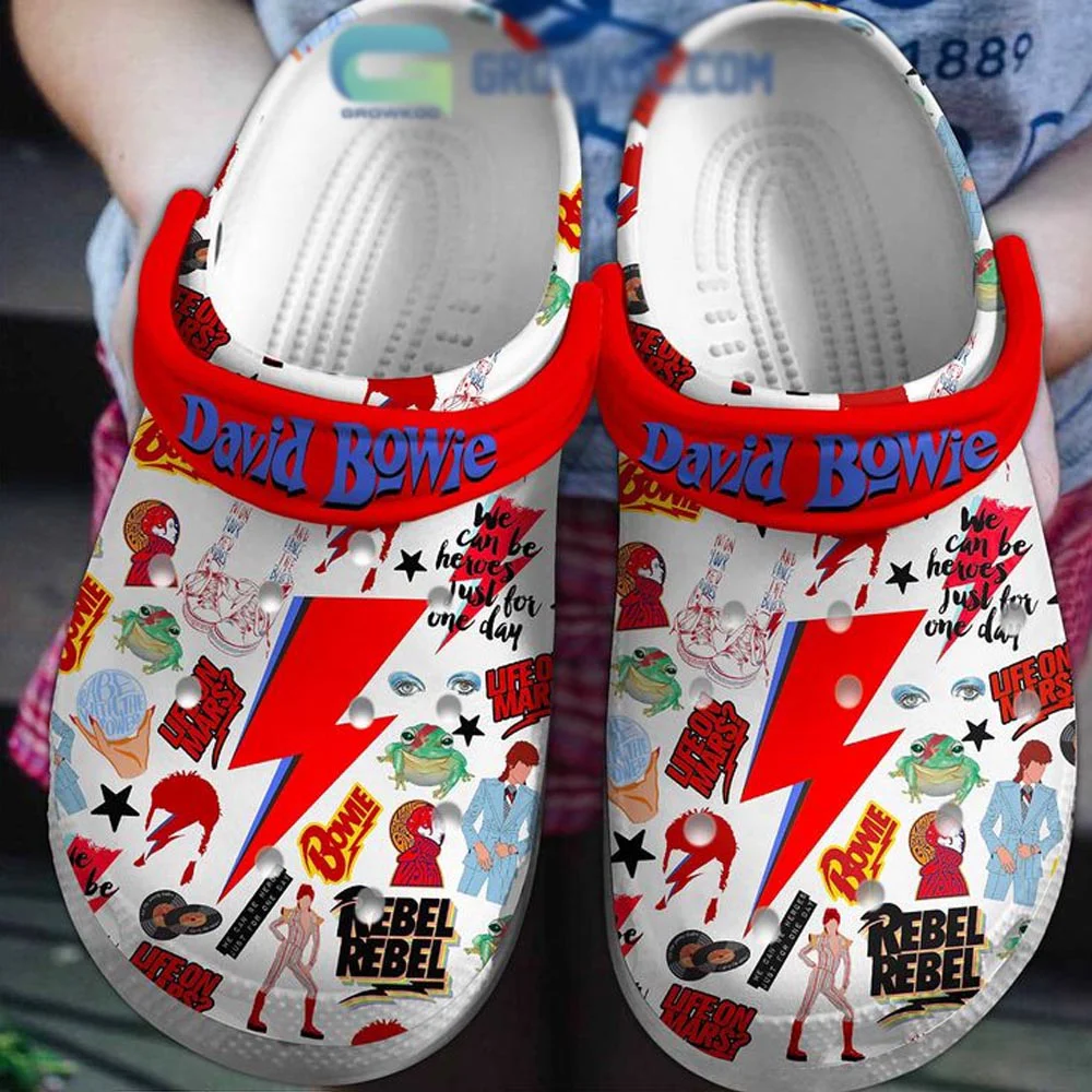 3D Crocs - Your Perfect Fit, Guaranteed, Be Unique, Shop Now! - Personalized