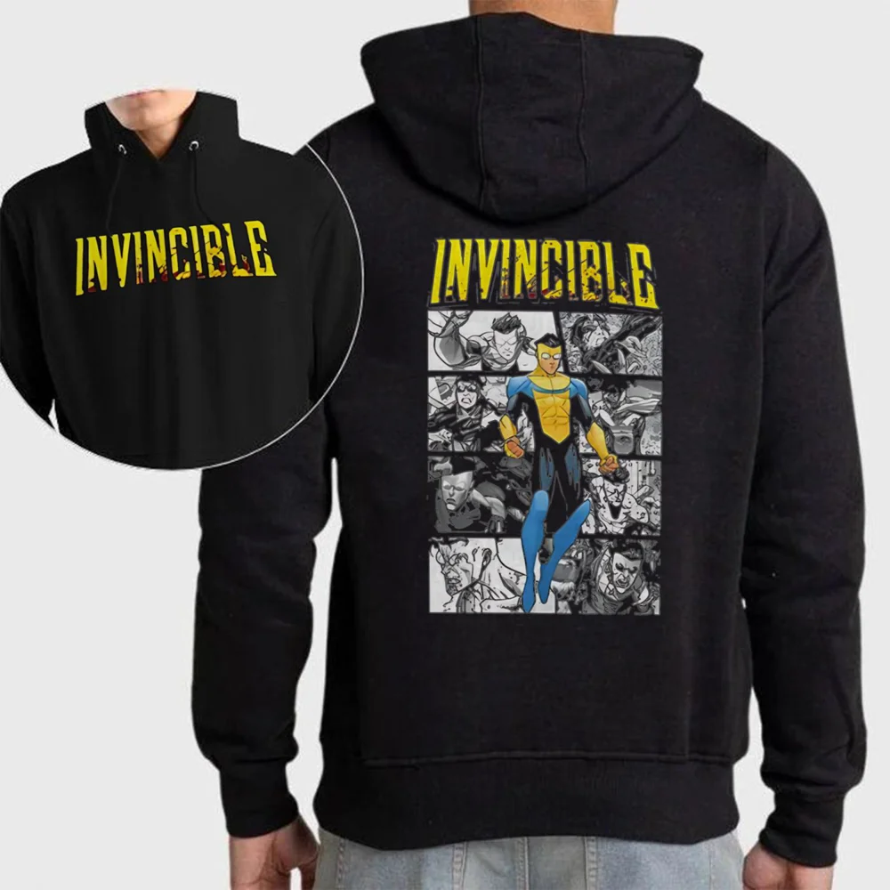 US Hoodie 2D - Stylish Yet Comfortable, Reimagine Your Wardrobe! - Personalized