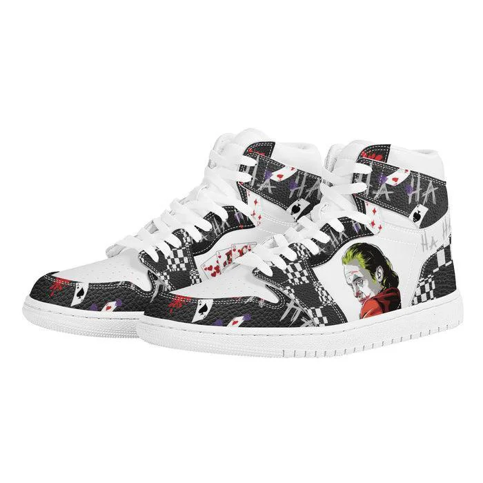 Air Jordan High Top Shoes - Designed for the Modern You, Start Your Style Journey! - Personalized