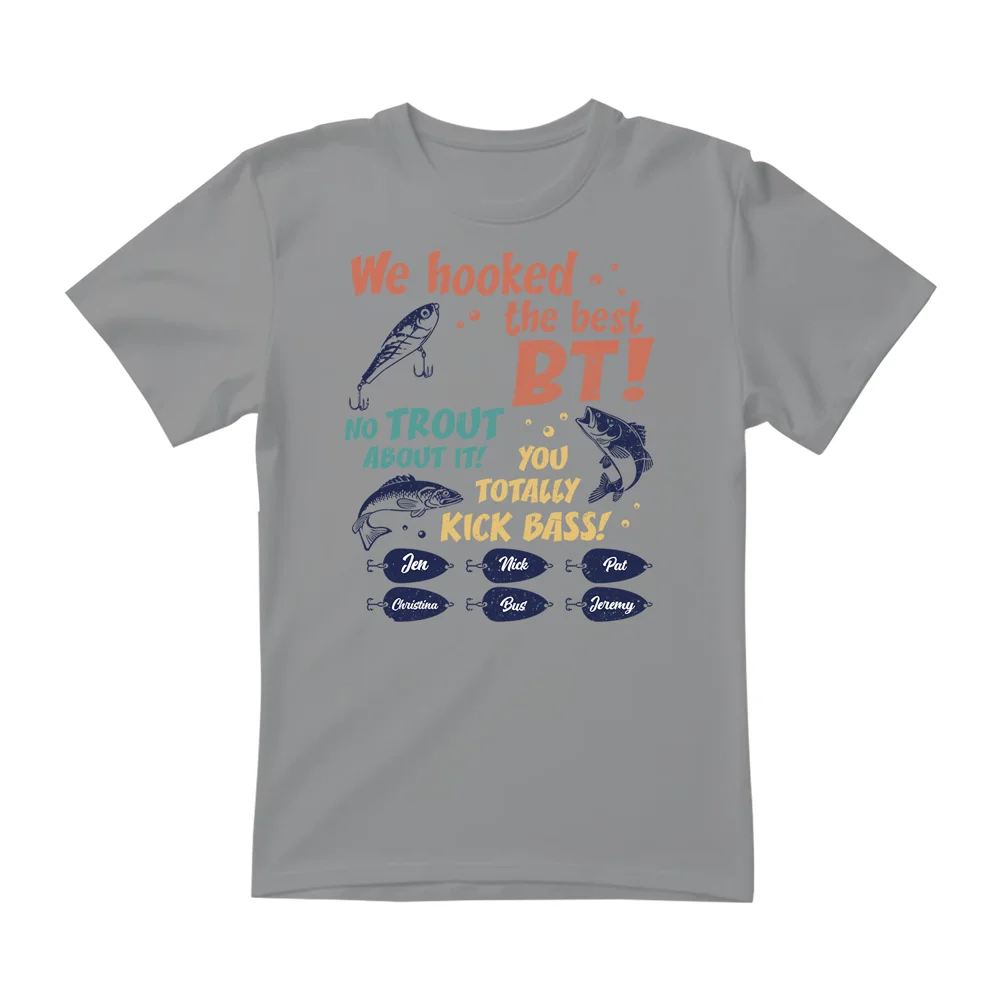 US Unisex T-Shirt 2D - A Style Revolution Awaits, Shop the Look Now! - Personalized