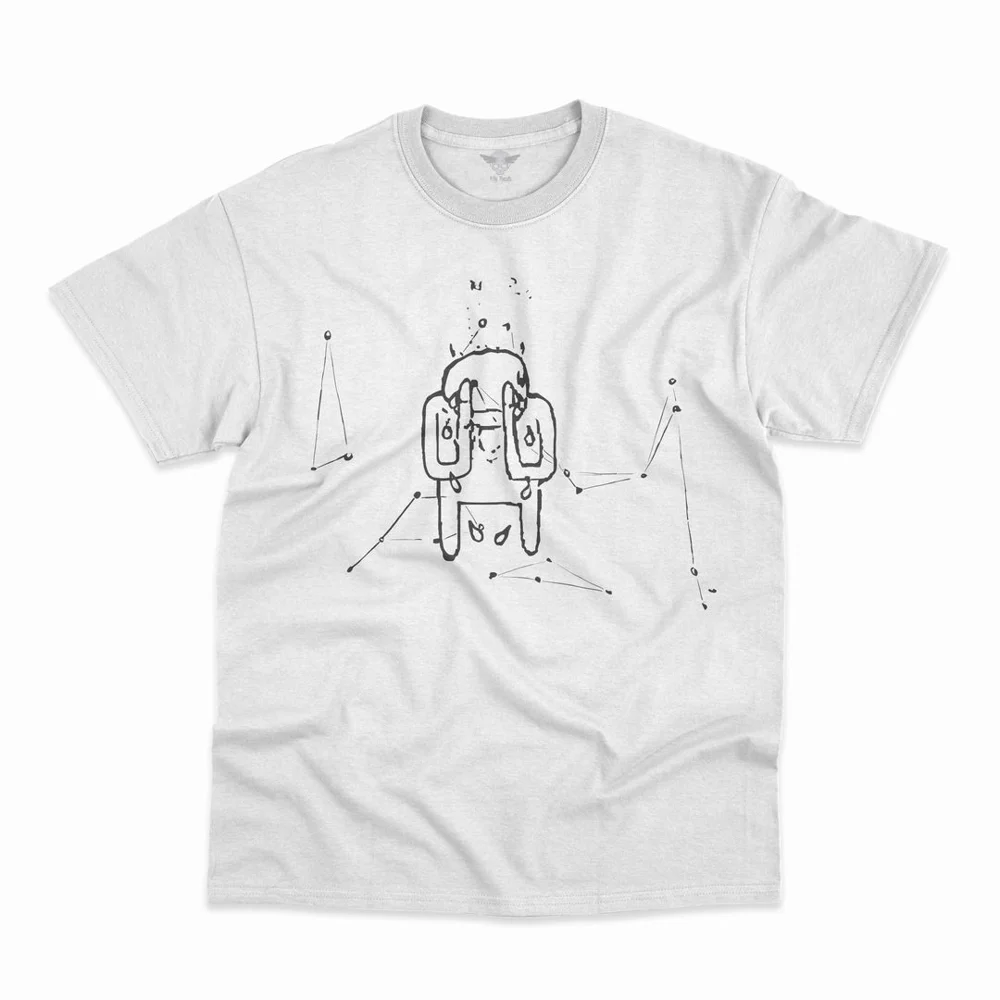 US Unisex T-Shirt 2D - Keeps You Looking Sharp, Live Stylishly, Shop Now! - Personalized
