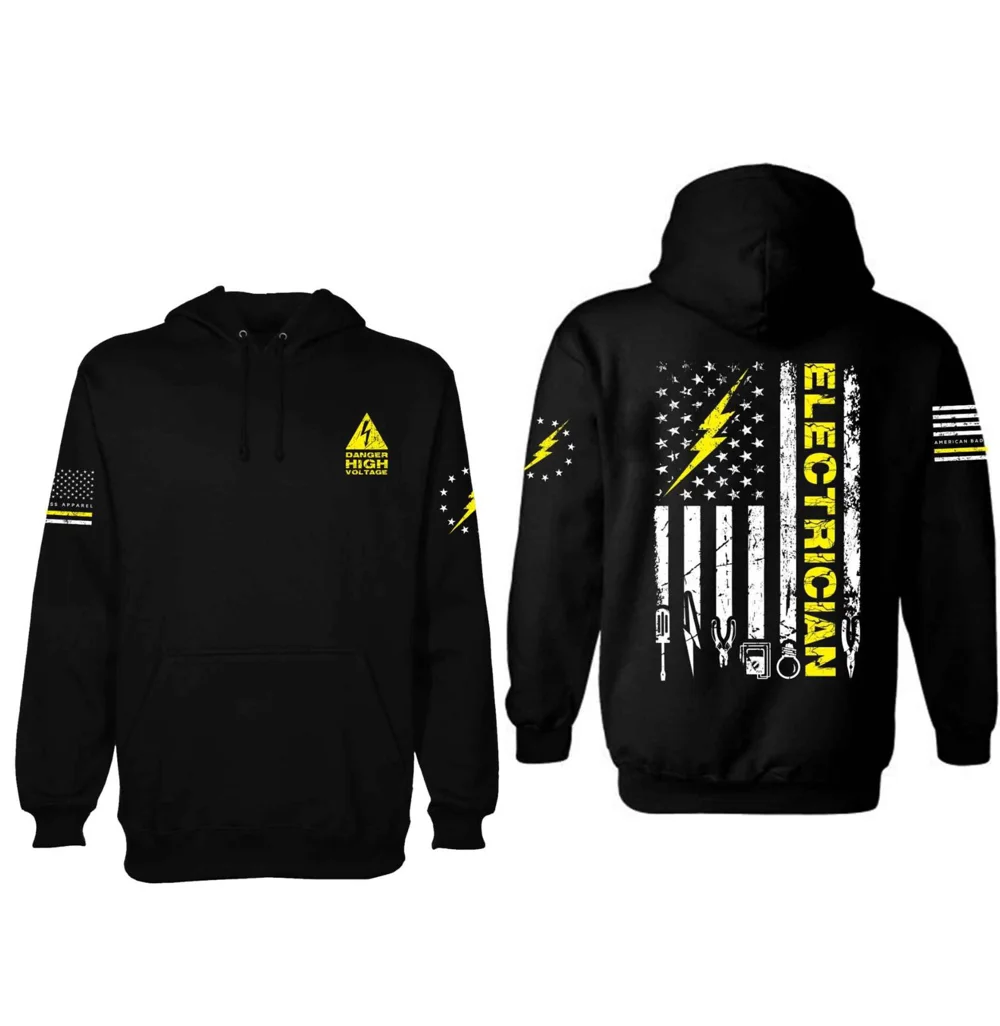 US Hoodie 2D (DTF) - A Style Revolution Awaits, Feel Confident Today! - Personalized