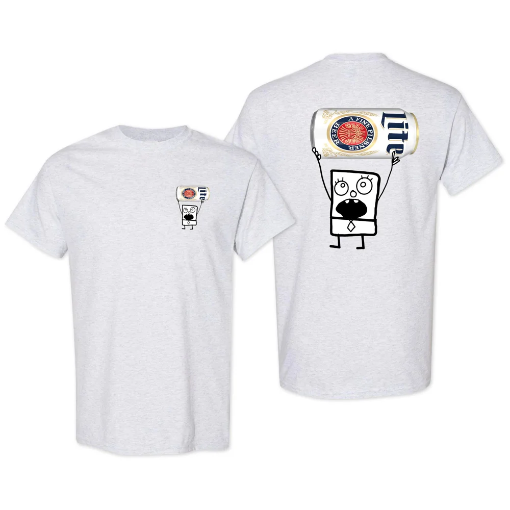 US Unisex T-Shirt 2D (DTF) - Stylish Yet Functional, Elevate Your Vibe Today! - Personalized