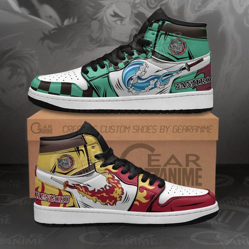 Air Jordan High Top Shoes - Stay Cool All Day, Add to Cart Now! - Personalized