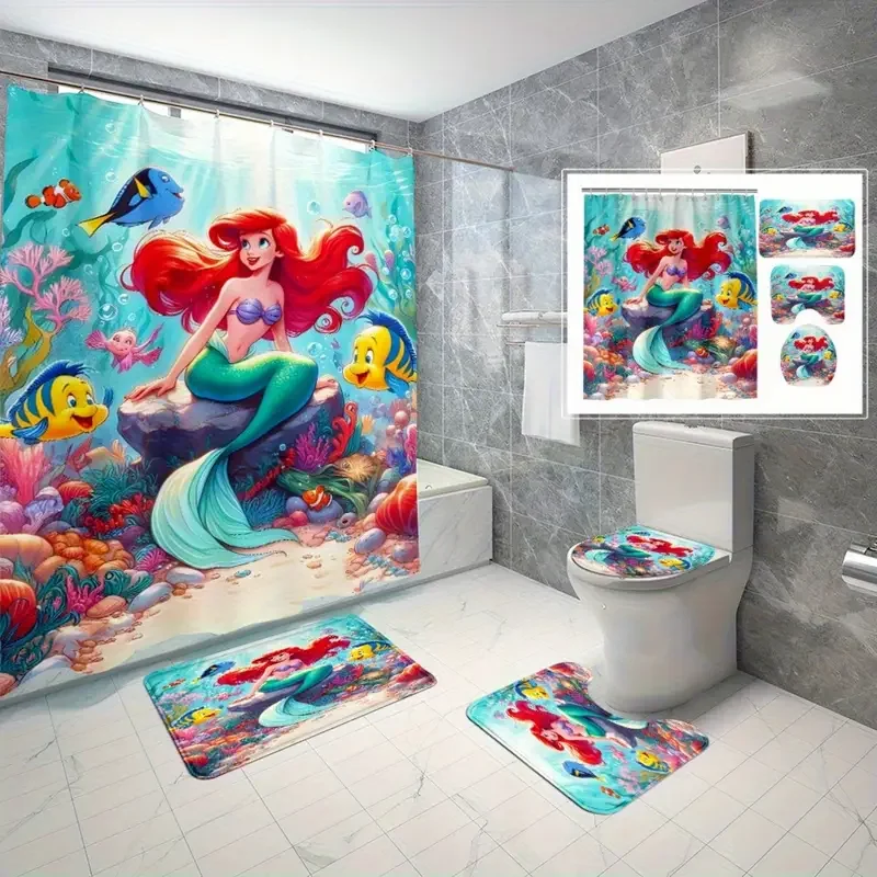 Bathroom Set - Stylish and Built to Last, Step Up Your Style Game! - Personalized