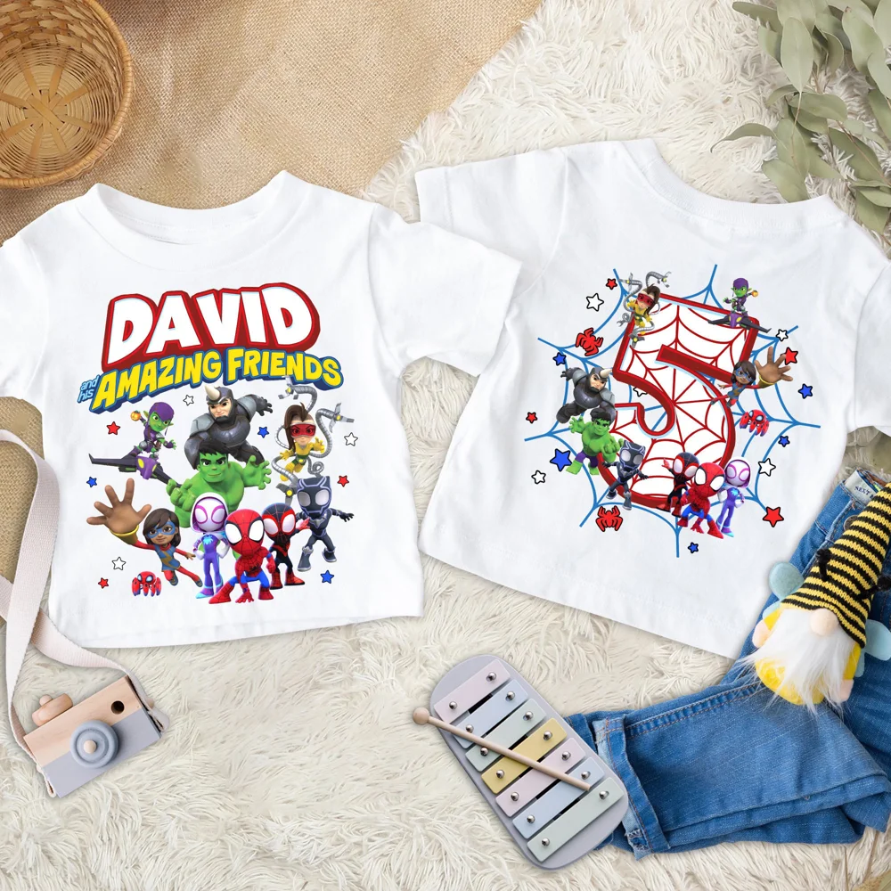 US Unisex T-Shirt 2D (DTF) - Style That Stands Out, Treat Yourself Today! - Personalized