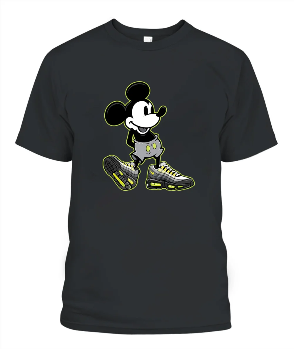 US Unisex T-Shirt 2D (DTF) - Tailored Just for You, Start Your Style Journey! - Personalized