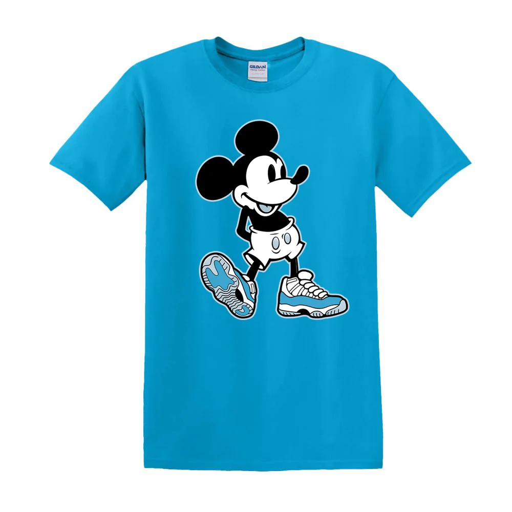 US Unisex T-Shirt 2D (DTF) - Effortless Style, Take the First Step Today! - Personalized