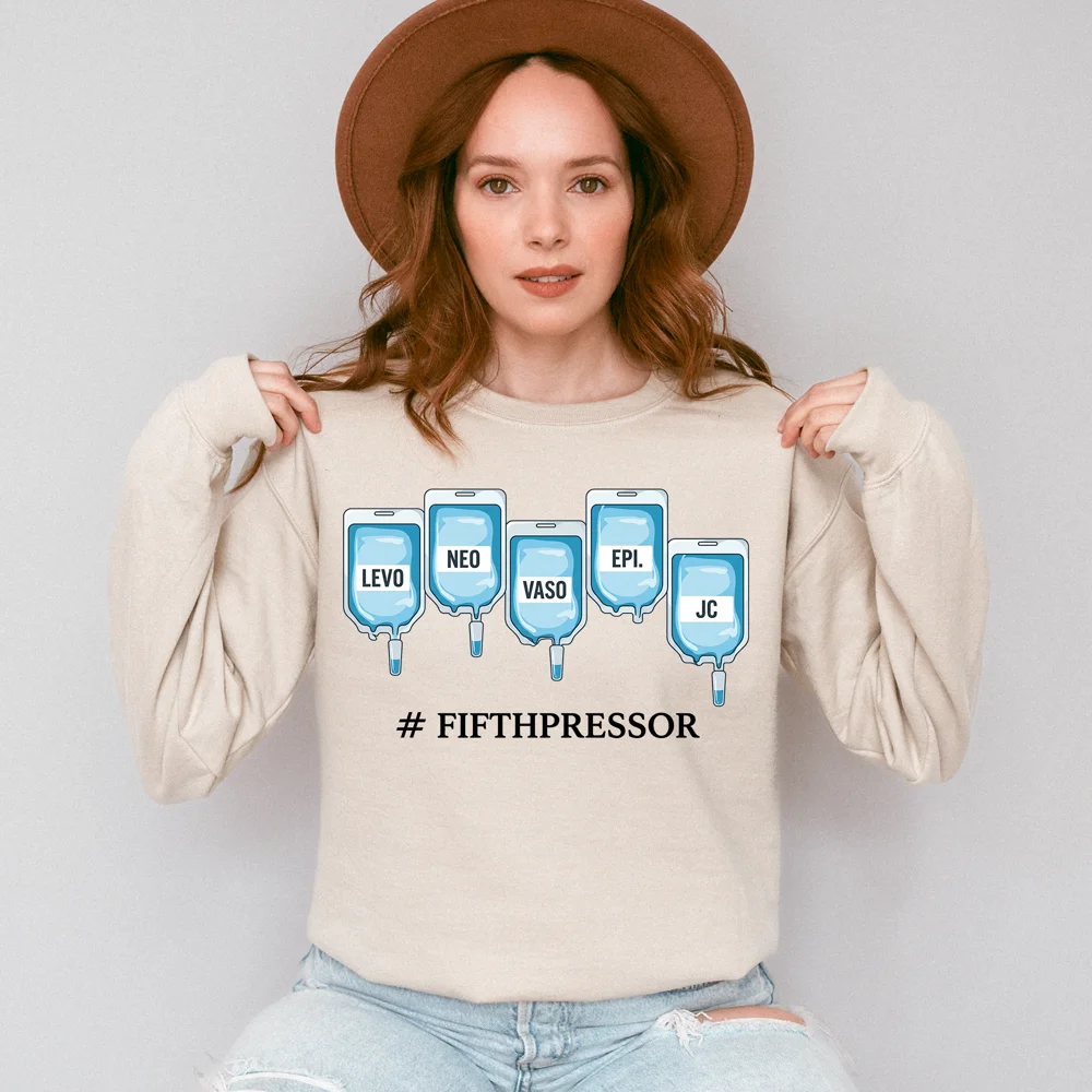 US Crewneck Sweatshirt (DTF) - Effortless Style, Shop Smart, Shop Now! - Personalized