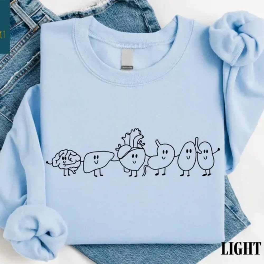 US Crewneck Sweatshirt (DTF) - Stay Comfortable, Look Stylish, Complete Your Outfit Now! - Personalized