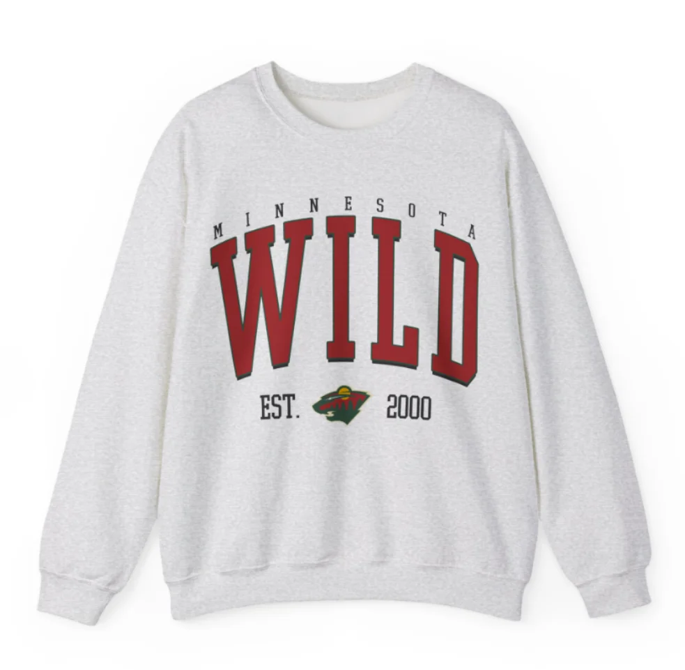 US Crewneck Sweatshirt (DTF) - Long-Lasting Performance, Redefine Your Style Now! - Personalized