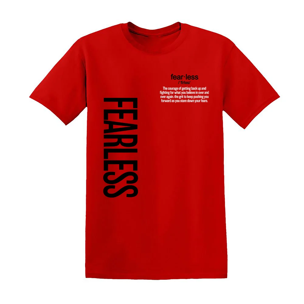 US Unisex T-Shirt 2D (DTF) - Stylish Yet Functional, Don’t Settle, Shop Now! - Personalized