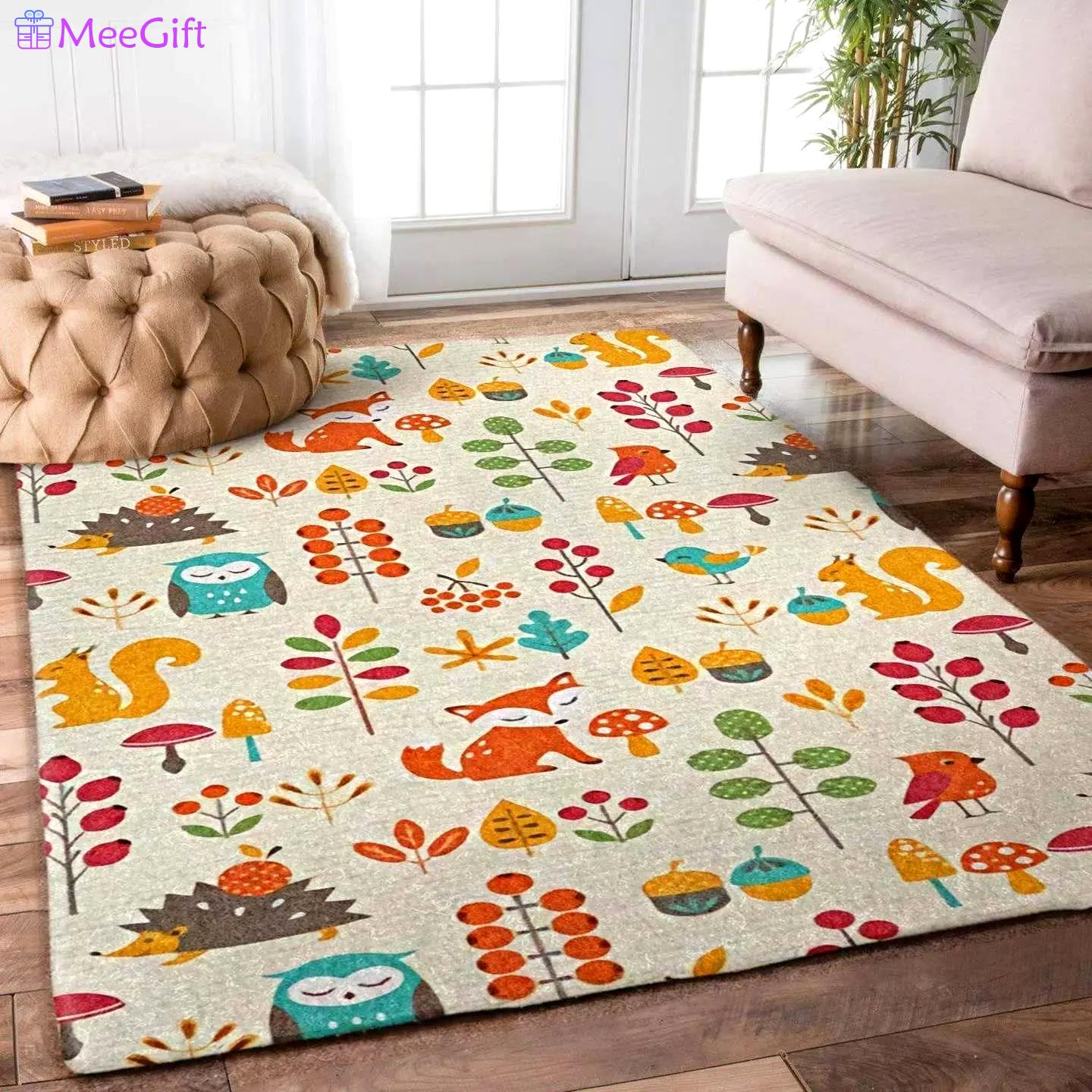 Animal rug rcdd81f20377 area rug living room carpet rug regtangle carpet floor decor home decor Rectangle Rug