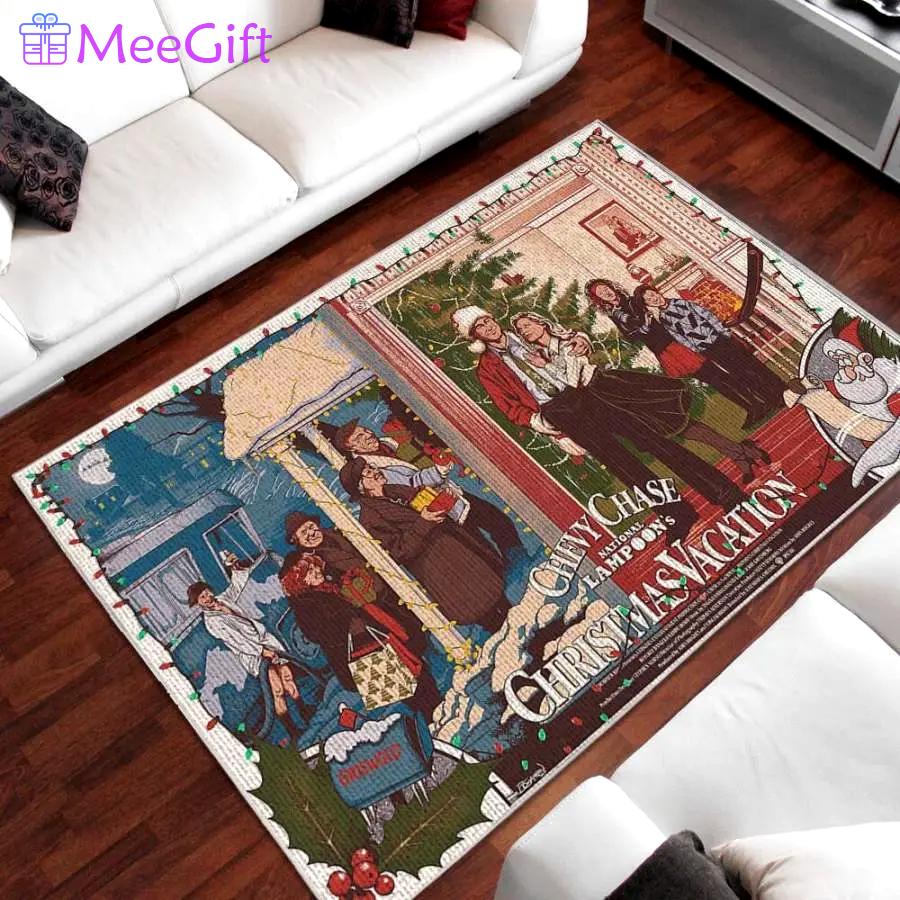 Area rug living room rug home decor 190916 marvel superhero floor decor Rectangle Rug