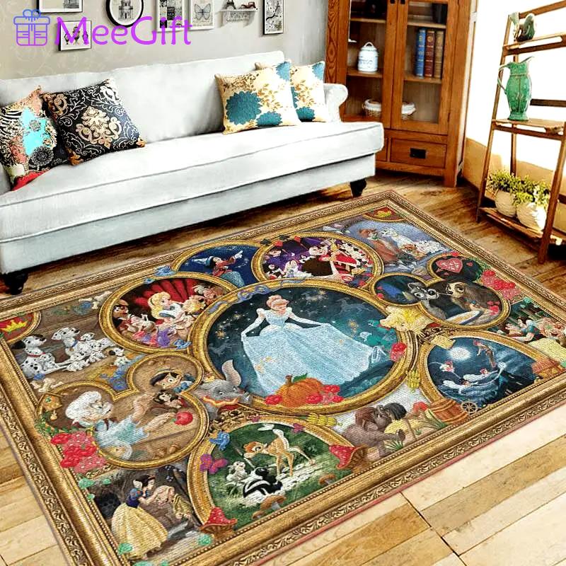Area rug living room rug home decor team logo carpet rug living room 200303b14 Rectangle Rug
