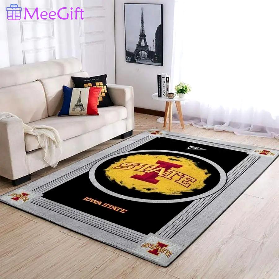 Area rug living room rug home decor team logo carpet rug living room 200303b6 Rectangle Rug