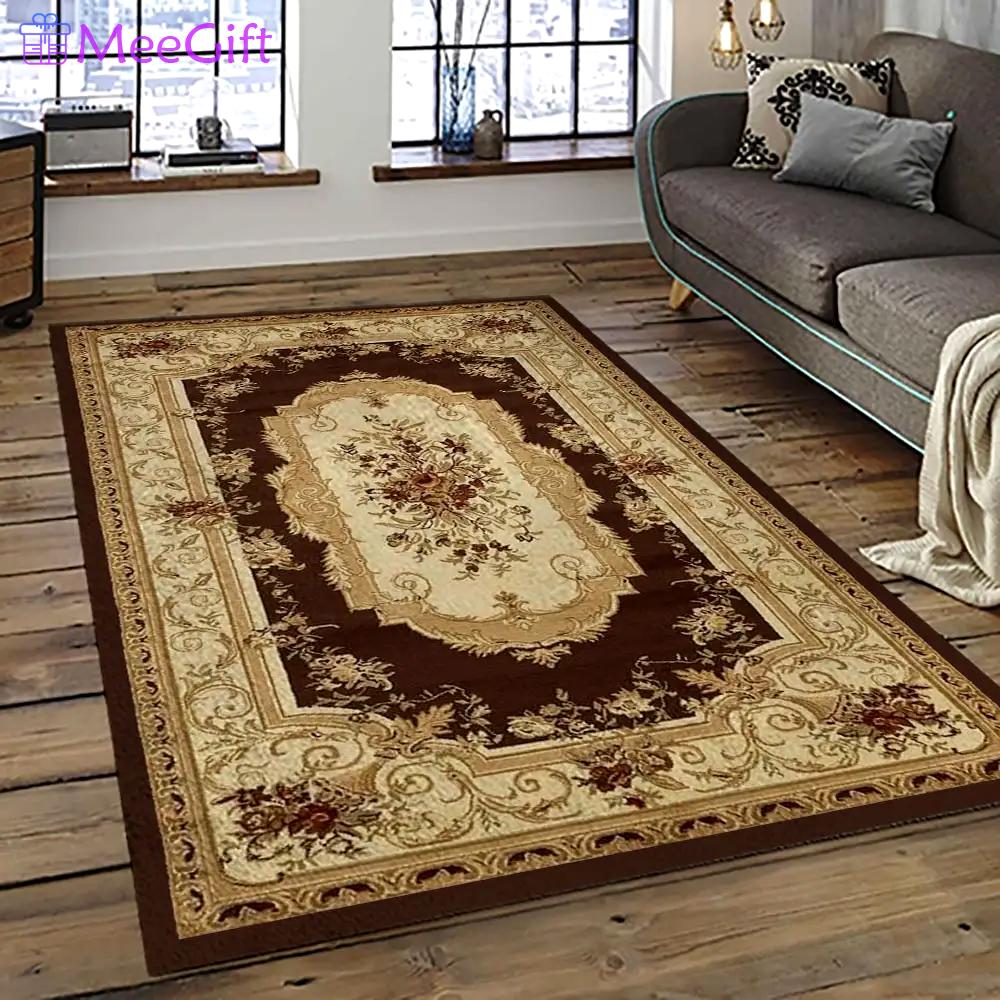 Aztec southwestern geometric shape pattern carpet area rug best gift for home decor event gift asg8 Rectangle Rug