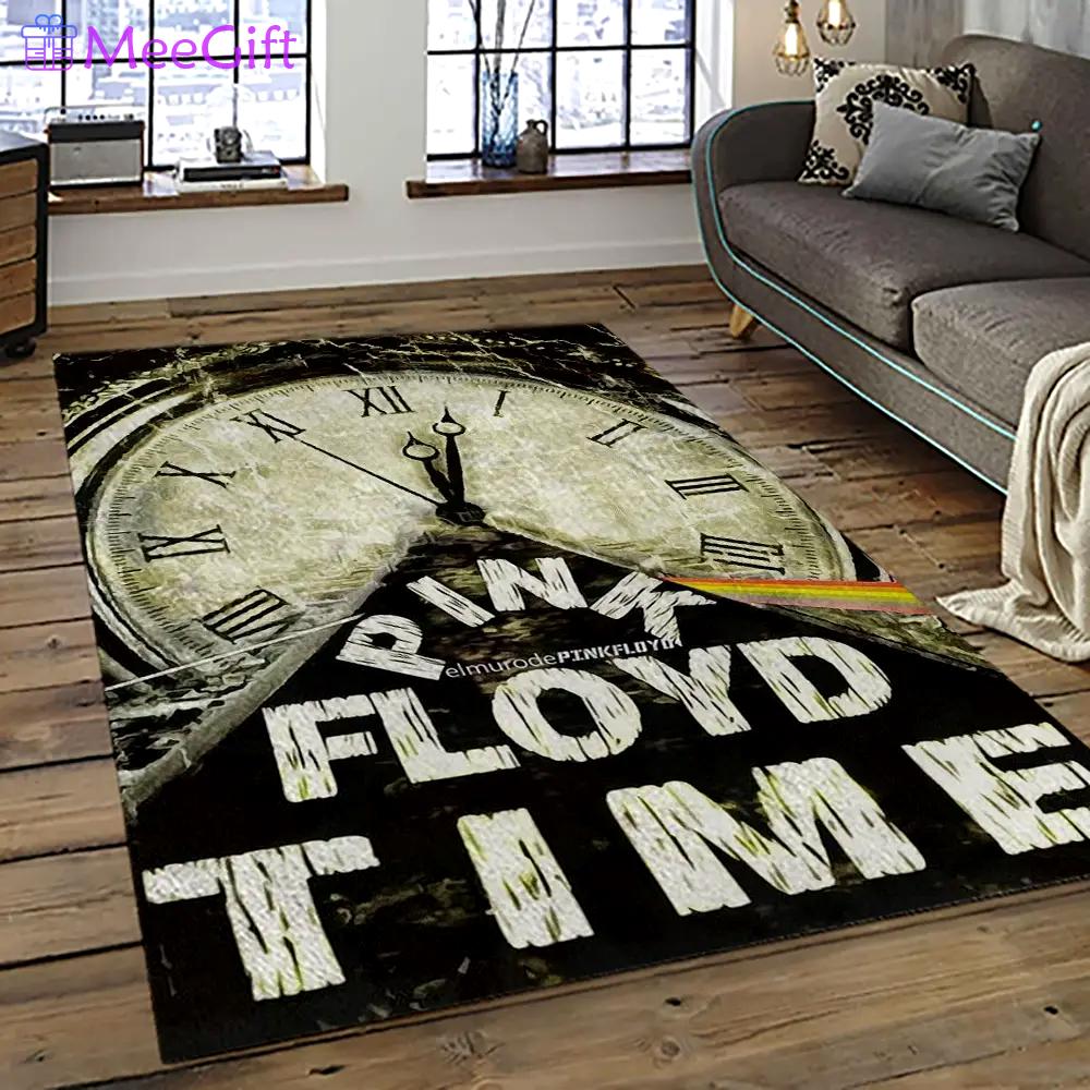 Band pink floyd music carpet rectangle area rug for living room bedroom decor pfo52 Rectangle Rug