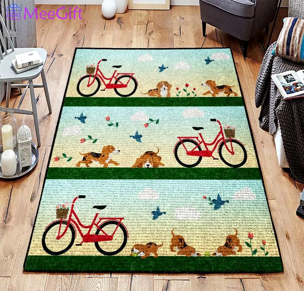 Beach dhc280809 rug living room rug home decor Rectangle Rug