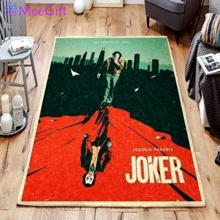 Black sunflower pattern area rug living room rug home decor carpet Rectangle Rug