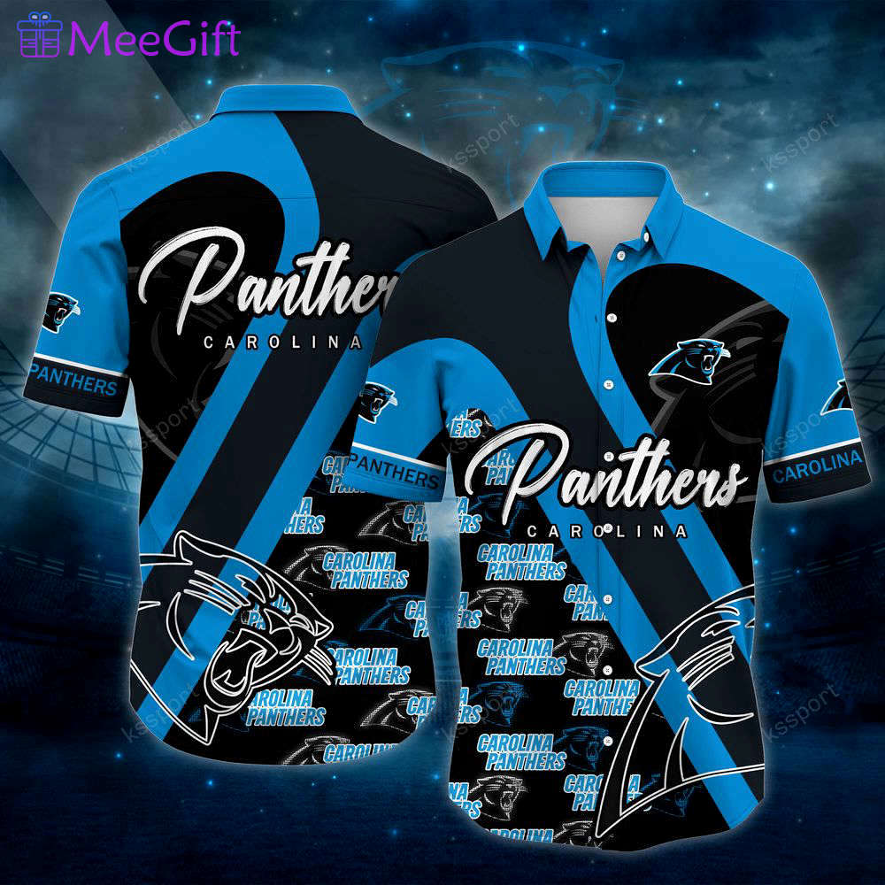 Carolina panthers nfl-hawaii shirt new trending summer  for men women Hawaii Shirt