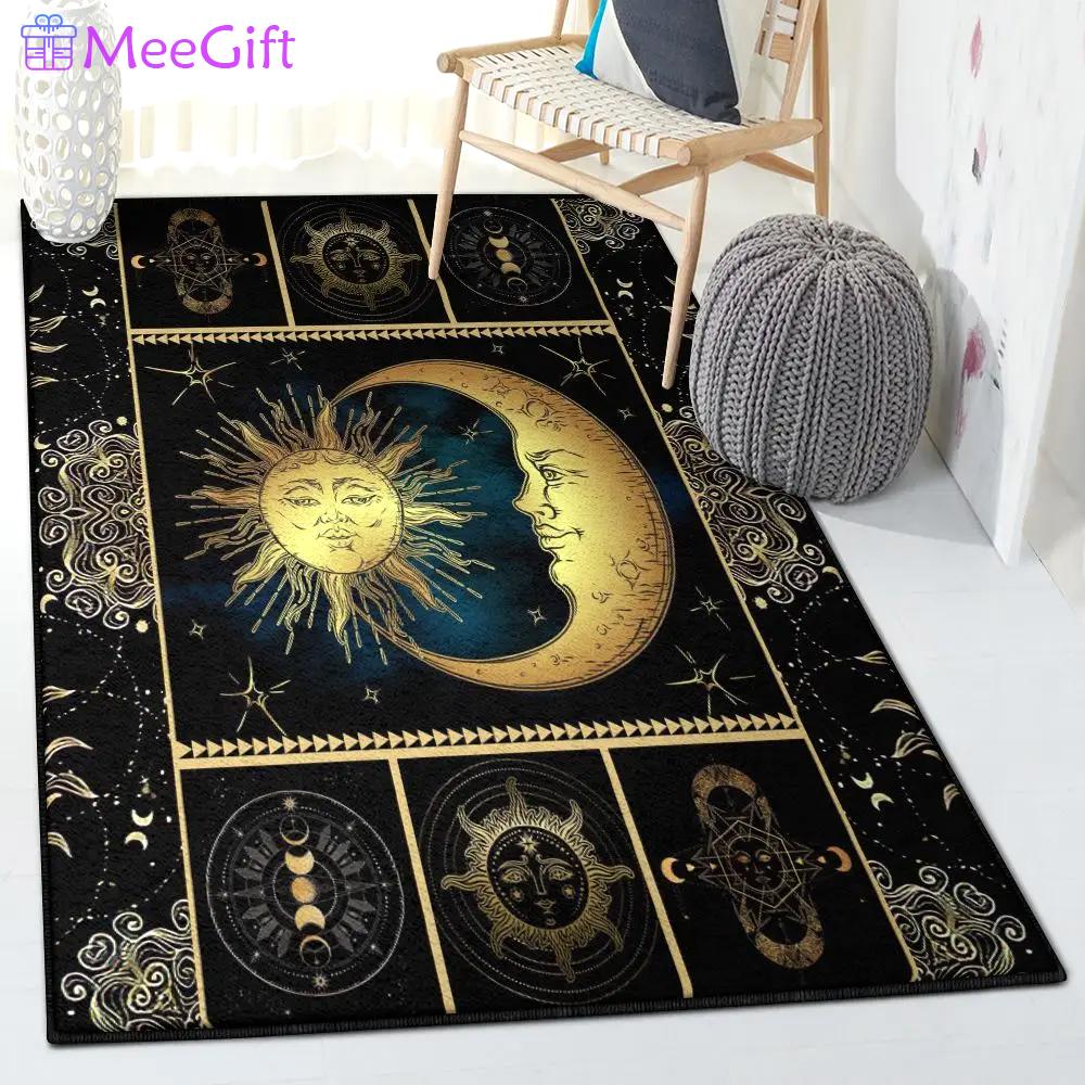 Celestial living room rugs, celestial gs cl rug Rectangle Rug