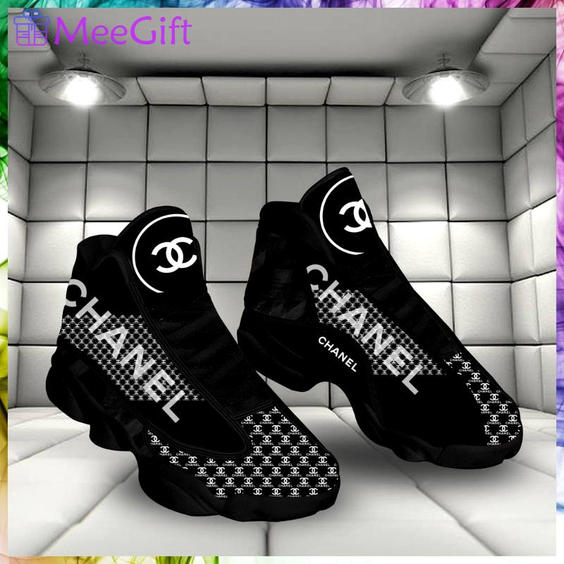 Chanel luxury v2 Air Jordan 13 Sneakers Gifts For Men Women Full Size Shoes For Fans