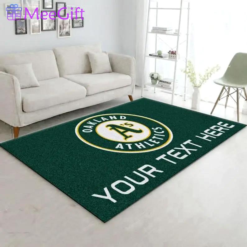 Cmu mavericks ncaa rug living room rug home decor room carpet sport custom area floor home decor Rectangle Rug