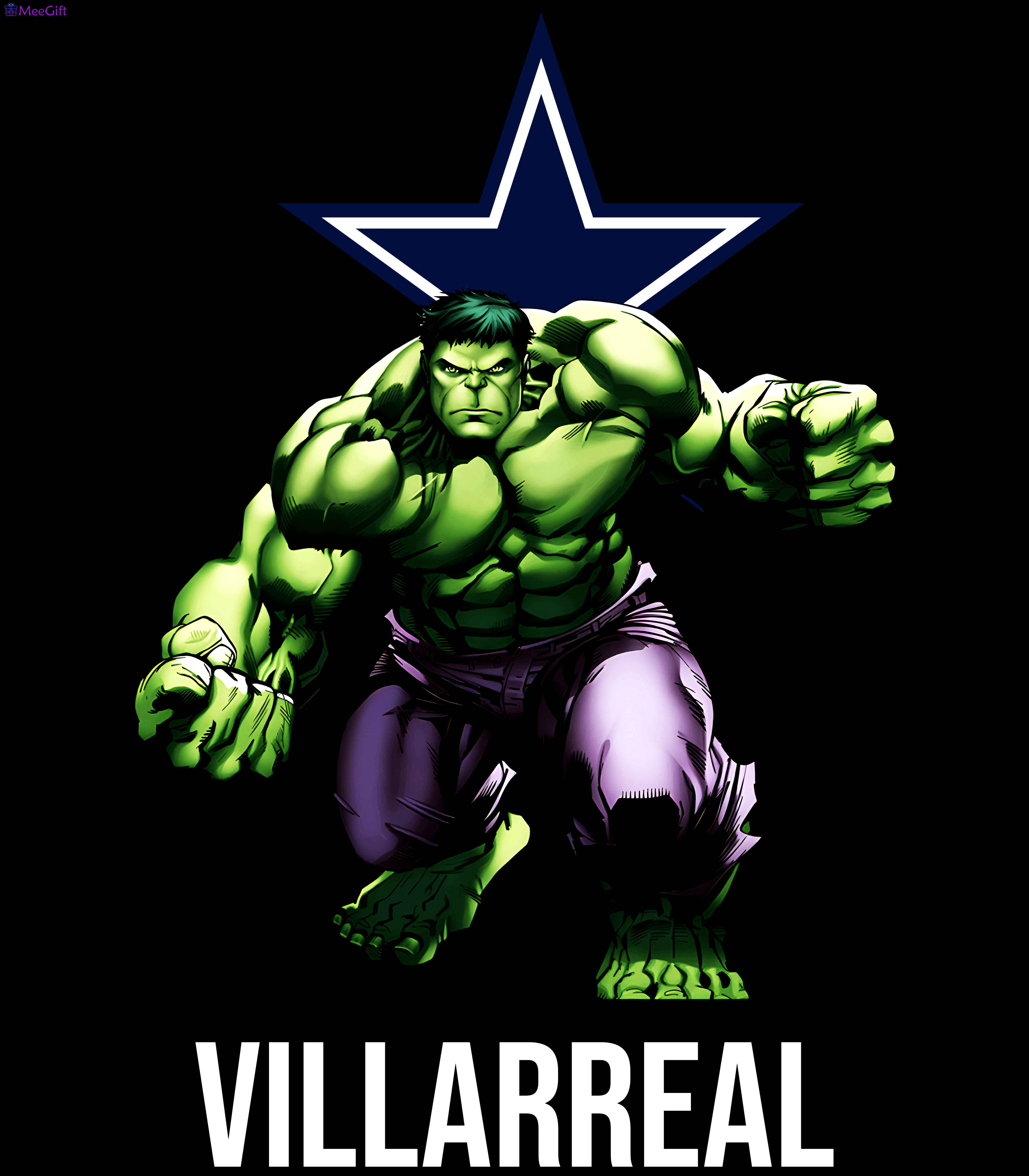 Cowboys teams with hulk marvel logo t-shirt hawaiian shirt Hawaii Shirt Shorts & Flip Flops