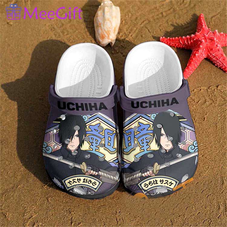 Crocs outfit - anime tudo sobre sasuke naruto crocs - 39 Crocs Outfit