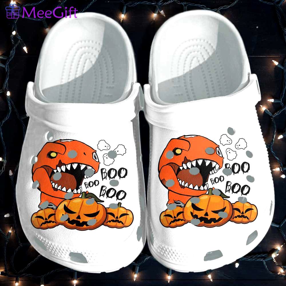 Crocs outfit - boo boo boo cute pumpkins halloween crocs crocband clogs shoes - 264 Crocs Outfit