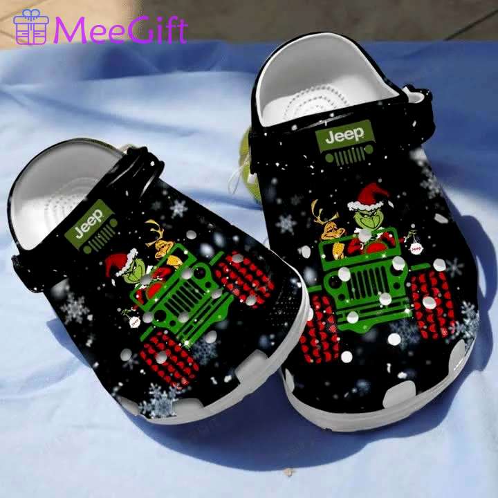 Crocs outfit - christmas jeep crocs crocband clog shoes for jeep lover - 379 Crocs Outfit