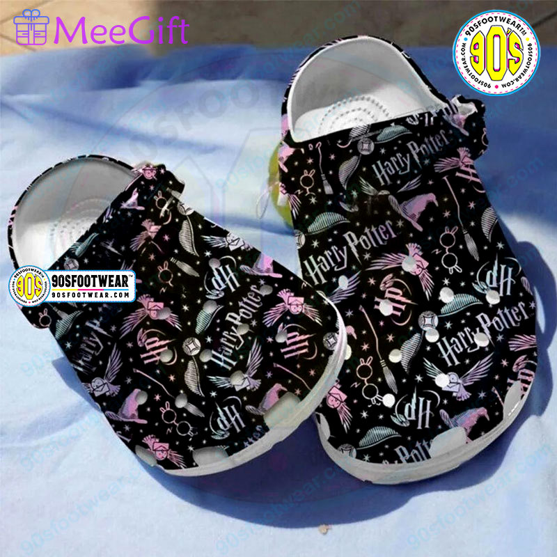 Crocs outfit - harry potter crocs owl harry potter movie clog shoes for hp fan - 1162 Crocs Outfit