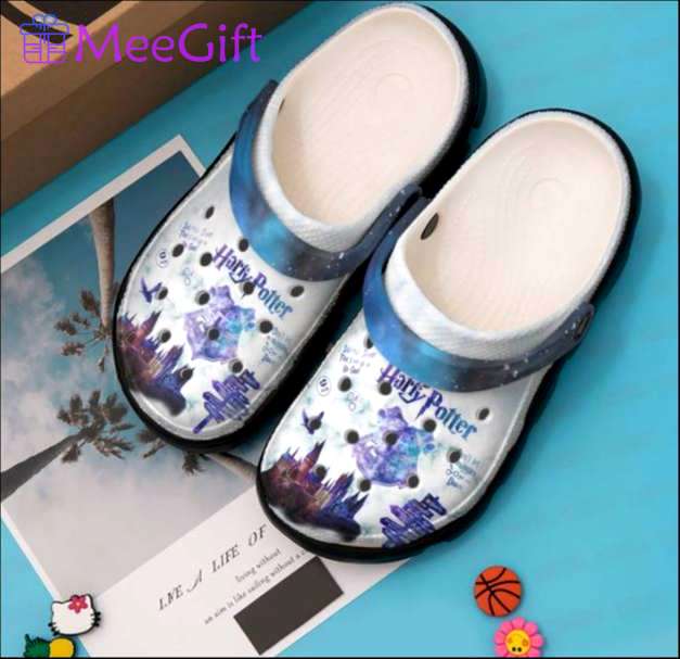 Crocs outfit - harry potter galaxy crocs crocband clogs - 1179 Crocs Outfit