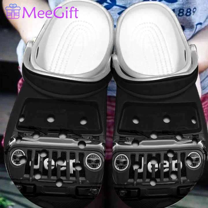 Crocs outfit - jeep wrangler crocs crocband clog shoes for jeep lover - 1330 Crocs Outfit