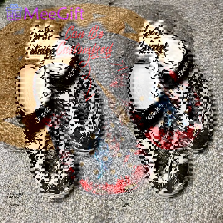 Crocs outfit - personalized leatherface halloween characters crocs clogs crocband shoes - 1753 Crocs Outfit