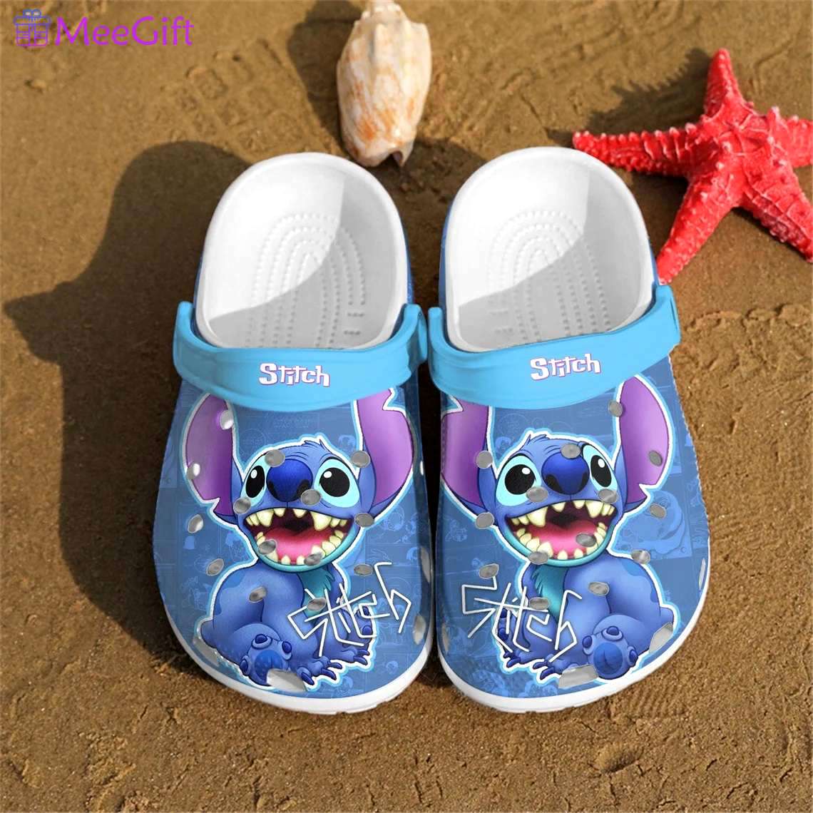 Crocs outfit - stitch disney crocs clogs crocband shoes - 2105 Crocs Outfit