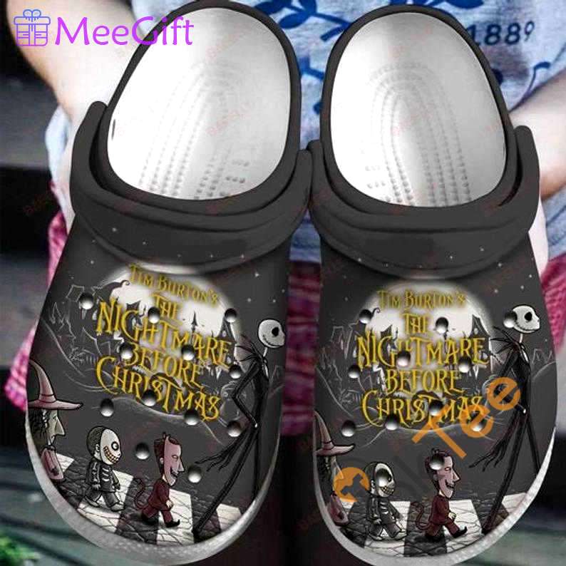 Crocs outfit - the nightmare before christmas crocs crocband clogs shoes - 2211 Crocs Outfit