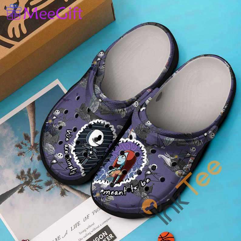 Crocs outfit - we are simply mean to be the nightmare before christmas crocs crocband clogs shoes - 2255 Crocs Outfit