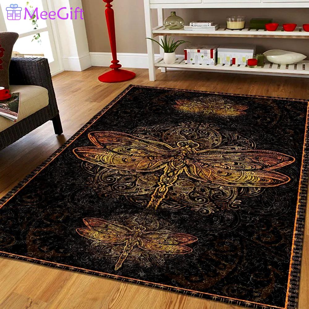 Day of the dead dhc200851r rug living room rug home decor Rectangle Rug
