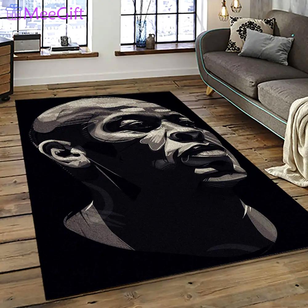 Dr. dre rapper hiphop music retangle carpet area rug home decor best gift for fan and friends dd13 Rectangle Rug
