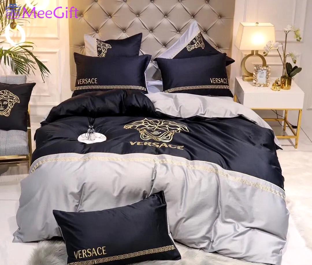 Gianni versace luxury brand high-end bedding set home decorations Bedding Sets