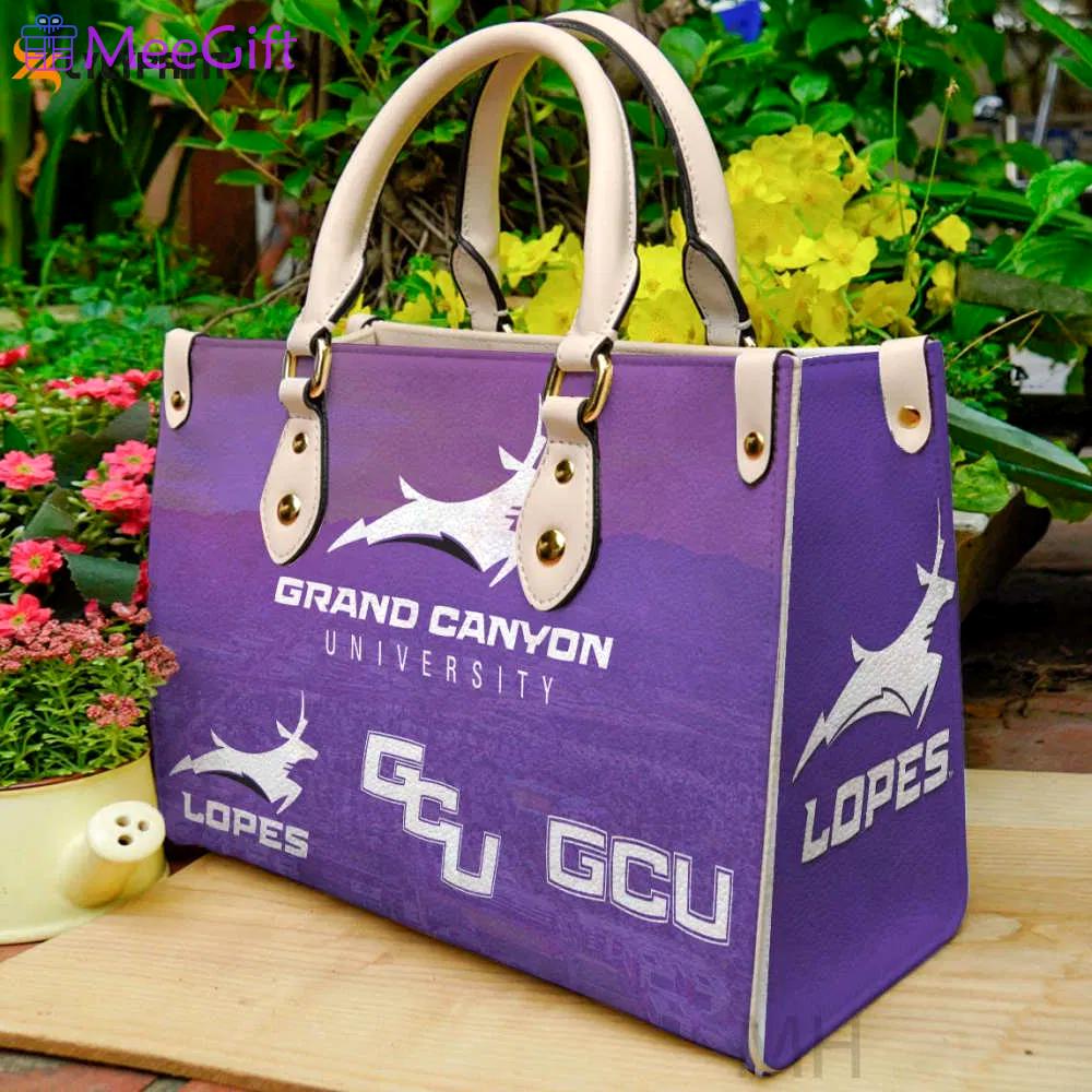 Grand canyon leather handbag gift for women 2843 Women Leather Hand Bag